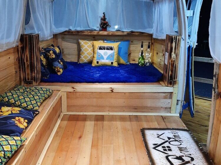 Пансион Pousada Recanto Vale Da Serra Chales