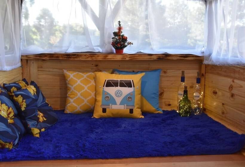 Пансион Pousada Recanto Vale Da Serra Chales