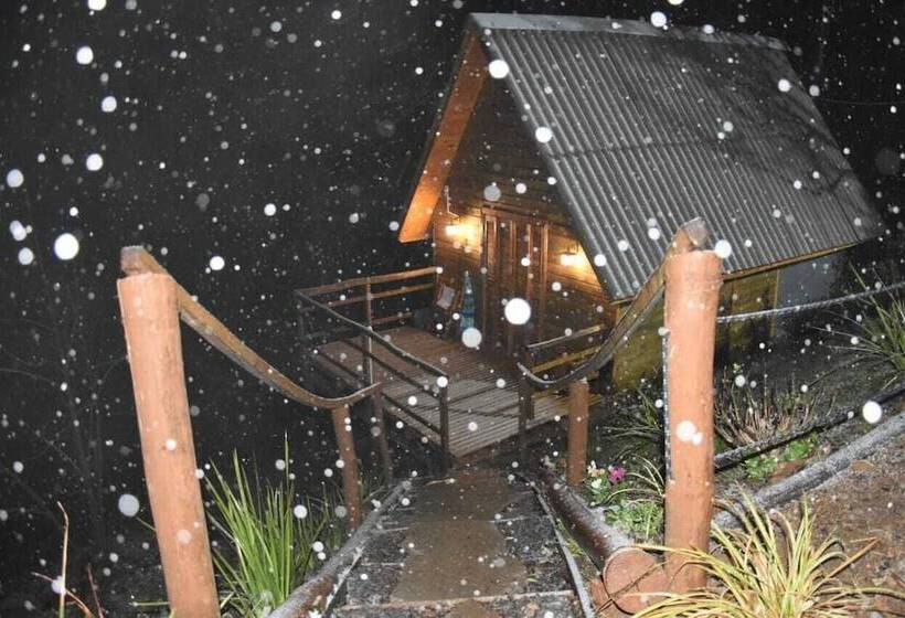 פנסיון Pousada Recanto Vale Da Serra Chales