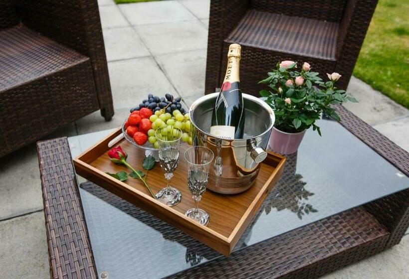 بنسيون St Andrews House