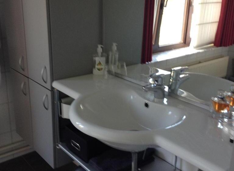 펜션 Studio Gardenroom Guesthouse De Steenberg Met Tuinzicht