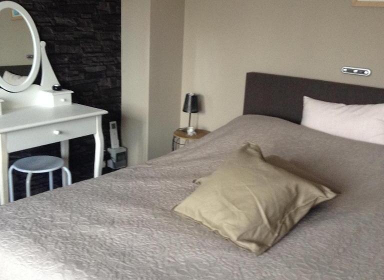 펜션 Studio Gardenroom Guesthouse De Steenberg Met Tuinzicht