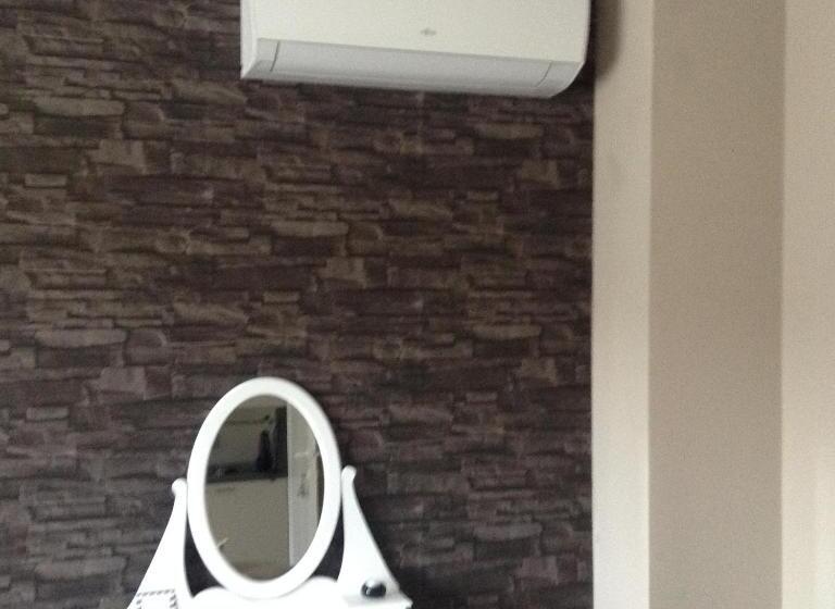 펜션 Studio Gardenroom Guesthouse De Steenberg Met Tuinzicht