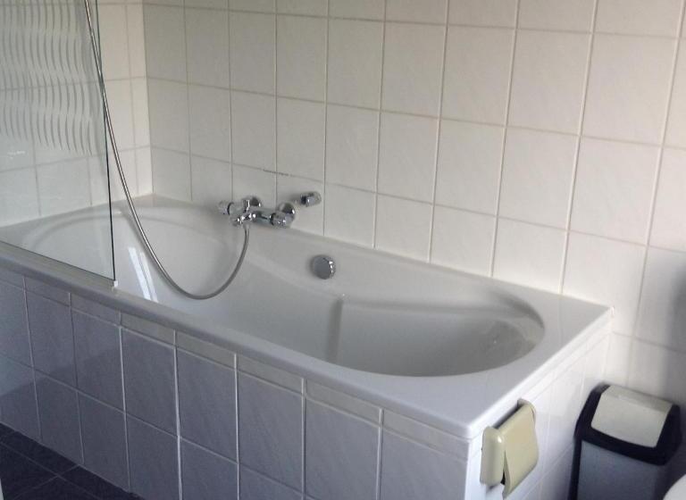 펜션 Studio Gardenroom Guesthouse De Steenberg Met Tuinzicht