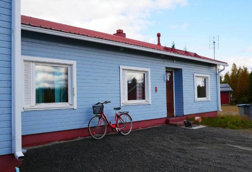 بنسيون Taloylläs, Huonemajoitus