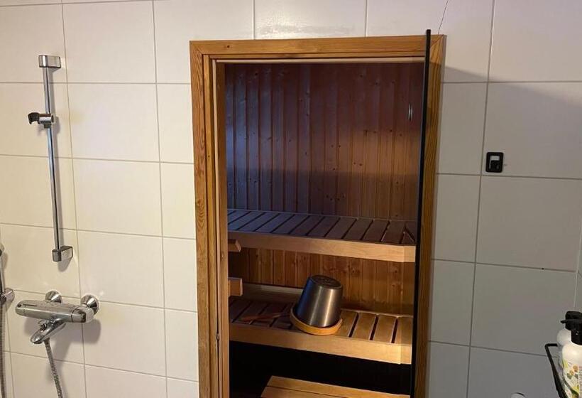 بنسيون Taloylläs, Huonemajoitus