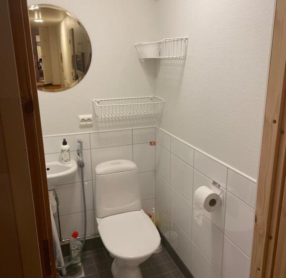 بنسيون Taloylläs, Huonemajoitus