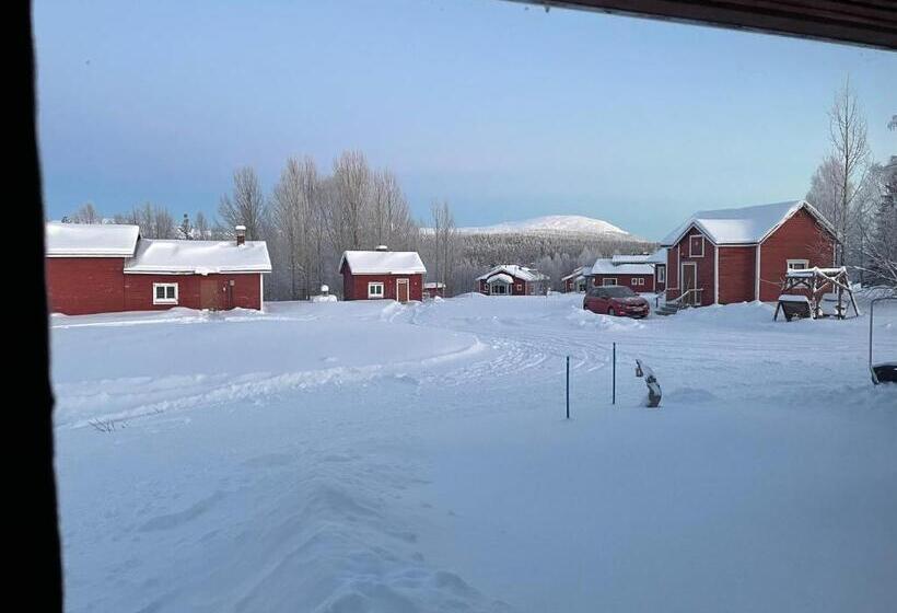 بنسيون Taloylläs, Huonemajoitus