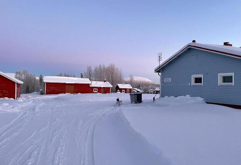 بنسيون Taloylläs, Huonemajoitus