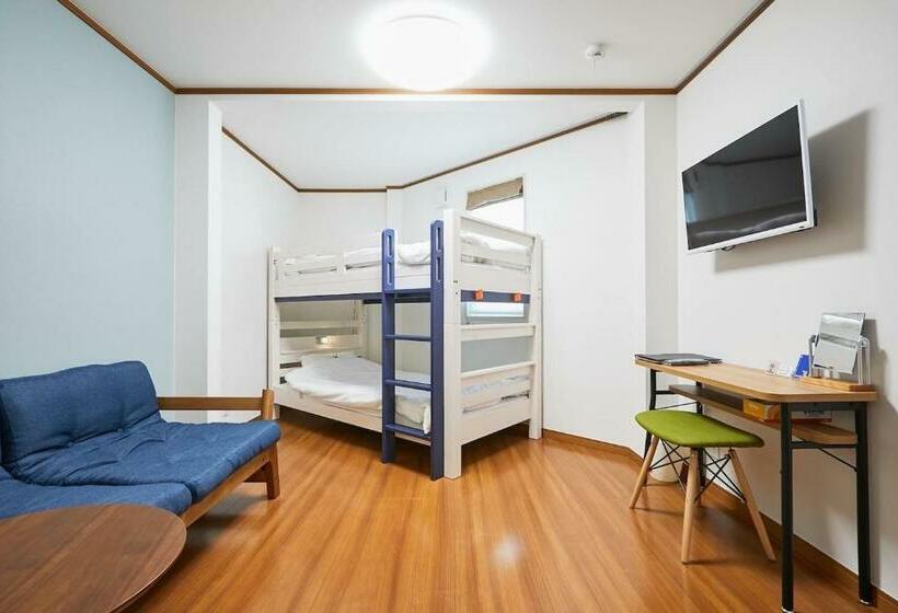 פנסיון Touch And Go Azumabashi  Vacation Stay 85085