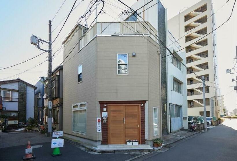 פנסיון Touch And Go Azumabashi  Vacation Stay 85085