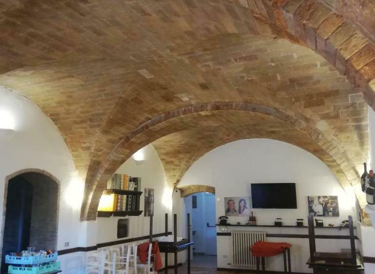 펜션 Trattoria Cognigni