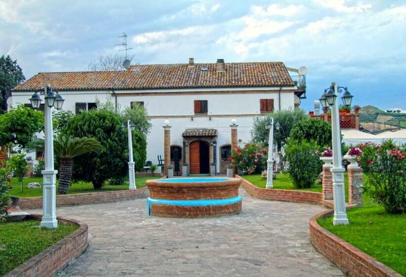 Пансион Trattoria Cognigni