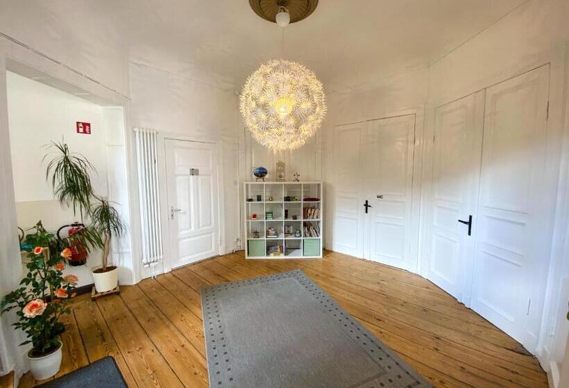 بنسيون Villa Hanseart Lübeck   Privatzimmer In Zentraler Lage