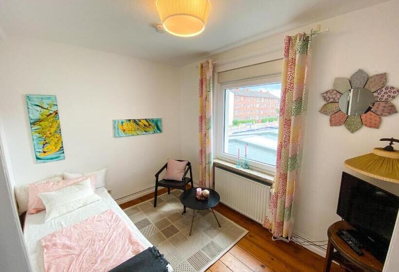 بنسيون Villa Hanseart Lübeck   Privatzimmer In Zentraler Lage