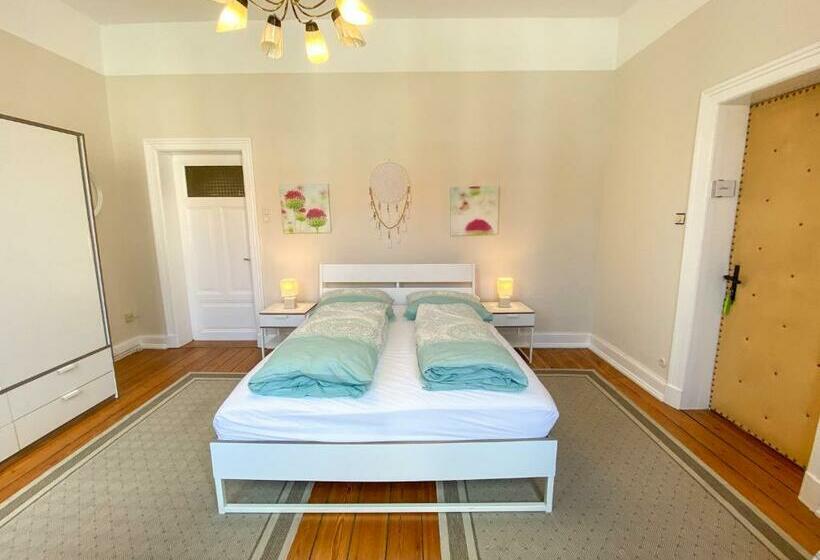 بنسيون Villa Hanseart Lübeck   Privatzimmer In Zentraler Lage