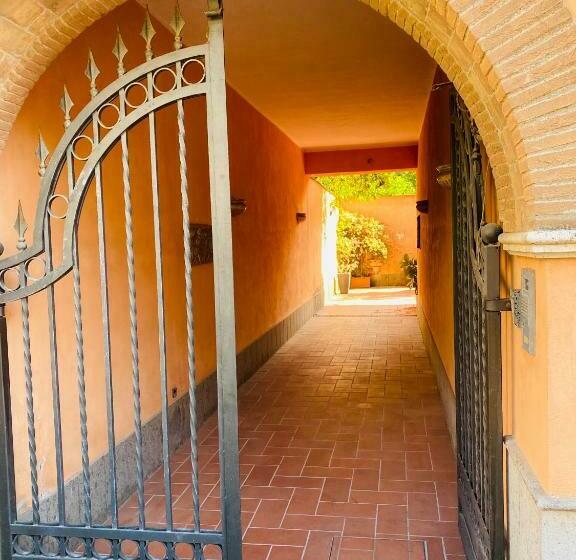 بنسيون Villa Mariposa