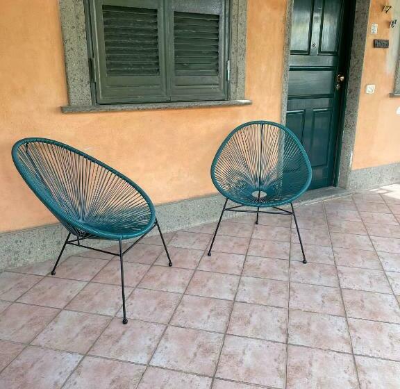 بنسيون Villa Mariposa