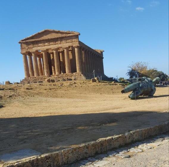 פנסיון Villa Scavuzzo