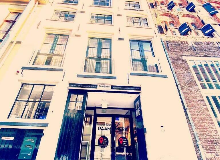 Atelier Raamwerk City Apartments Deventer 125m2!