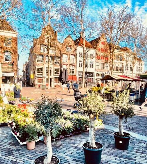 Atelier Raamwerk City Apartments Deventer 125m2!