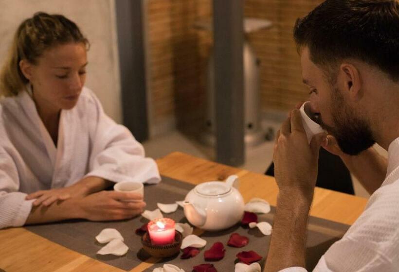 리조트 Ixmukané Hotel & Spa