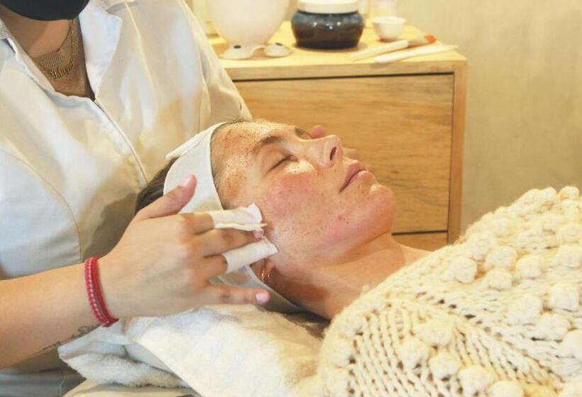 리조트 Ixmukané Hotel & Spa