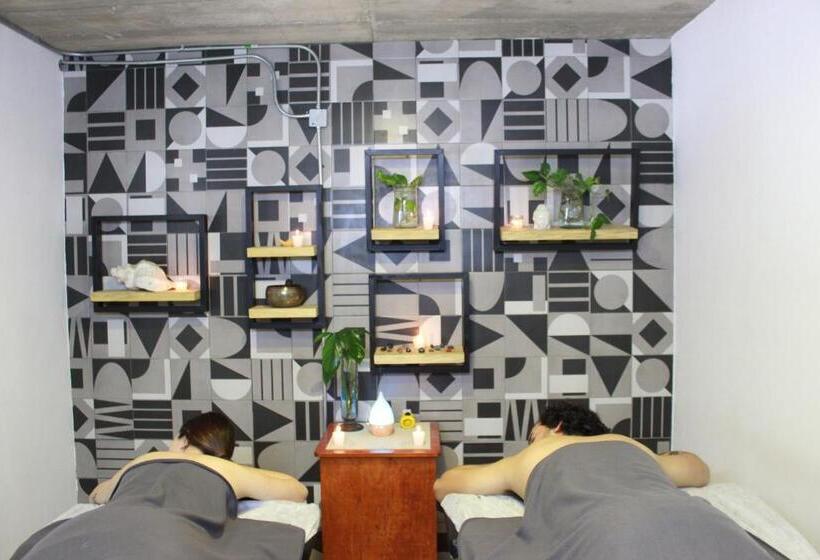 리조트 Ixmukané Hotel & Spa