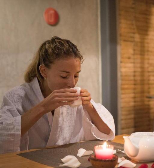 리조트 Ixmukané Hotel & Spa