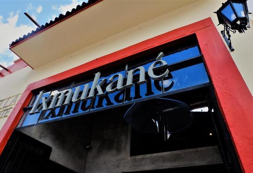 리조트 Ixmukané Hotel & Spa
