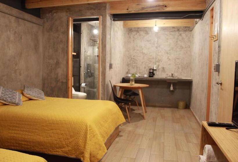 리조트 Ixmukané Hotel & Spa