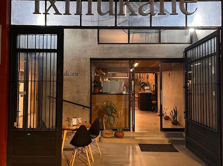 리조트 Ixmukané Hotel & Spa