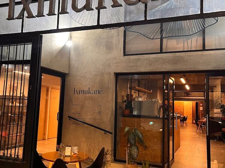 리조트 Ixmukané Hotel & Spa