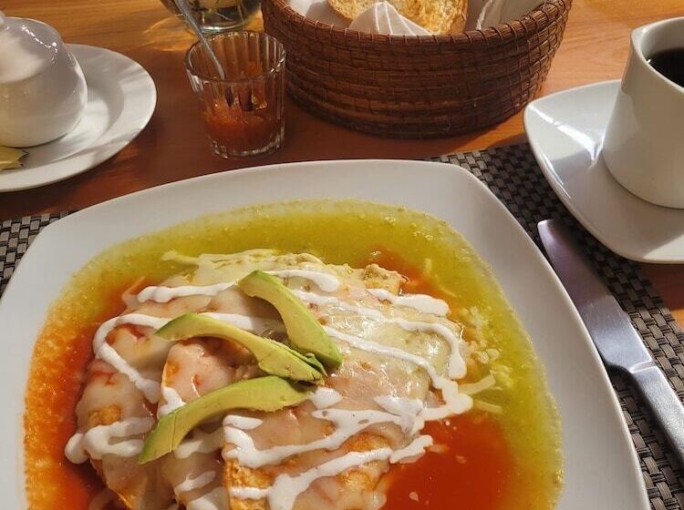 리조트 Ixmukané Hotel & Spa