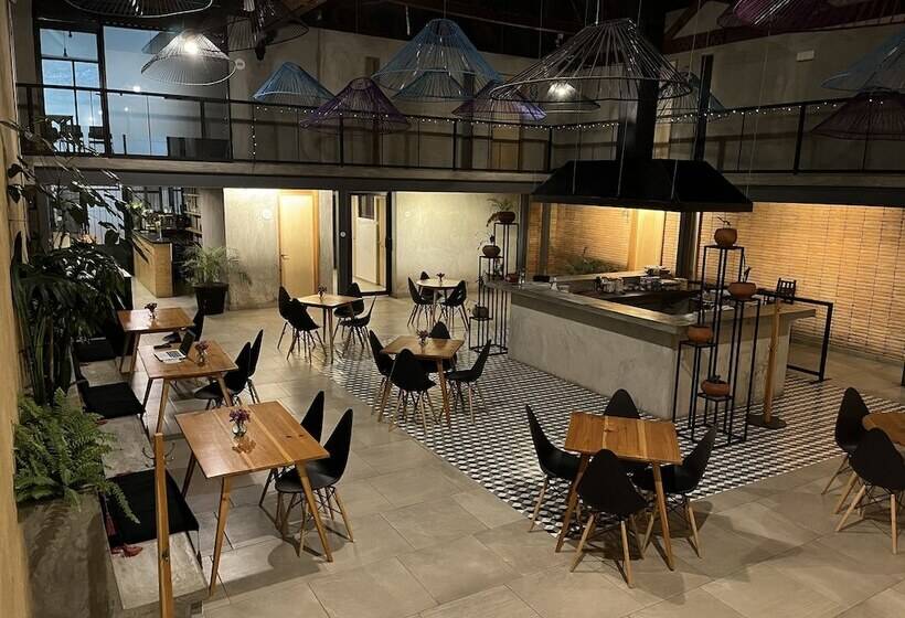 리조트 Ixmukané Hotel & Spa