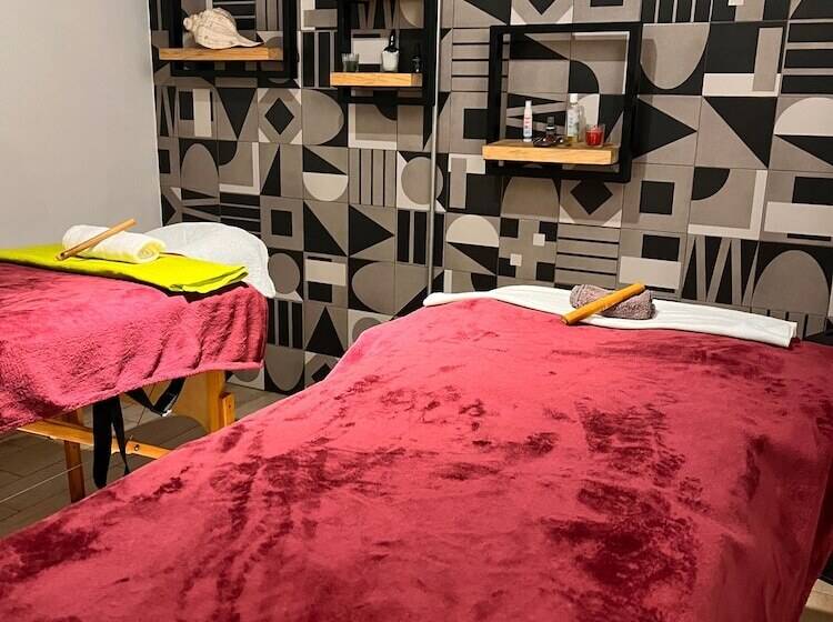 리조트 Ixmukané Hotel & Spa