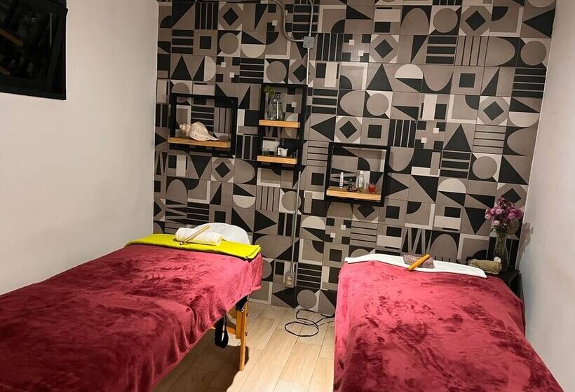 리조트 Ixmukané Hotel & Spa