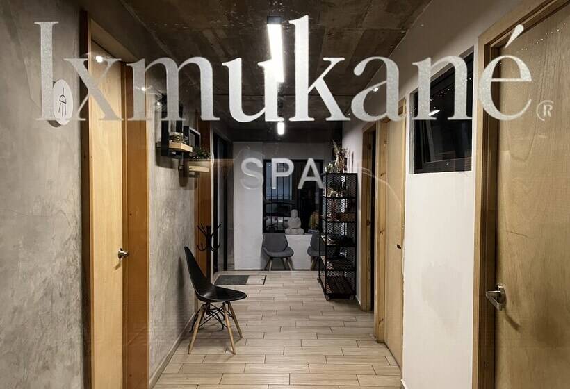리조트 Ixmukané Hotel & Spa