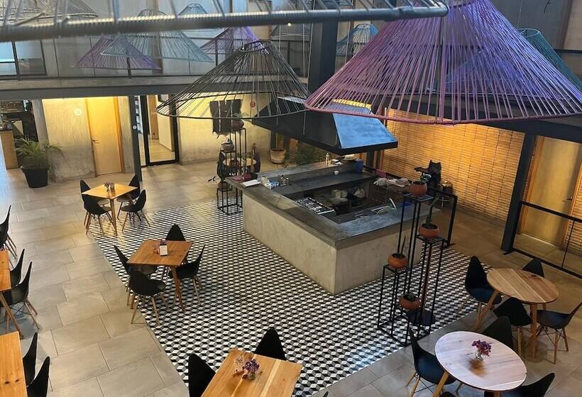 리조트 Ixmukané Hotel & Spa