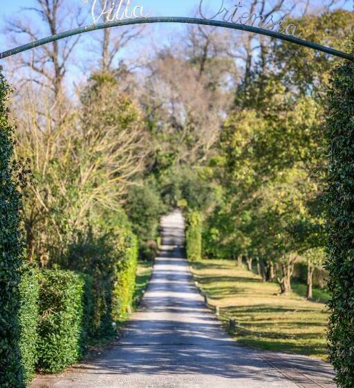 리조트 Villa Ortensia D Avalos