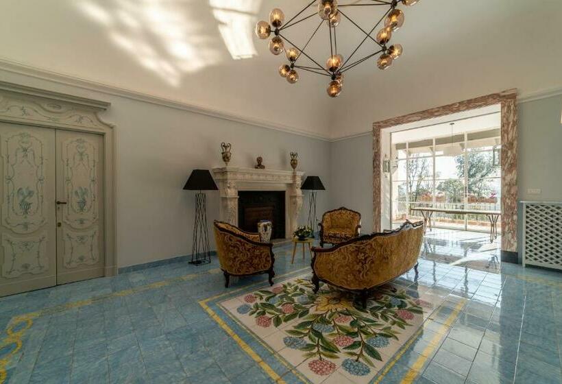 리조트 Villa Ortensia D Avalos