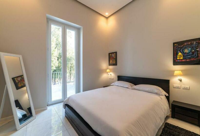 리조트 Villa Ortensia D Avalos