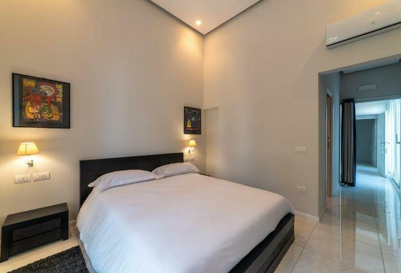 리조트 Villa Ortensia D Avalos