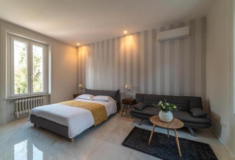 리조트 Villa Ortensia D Avalos