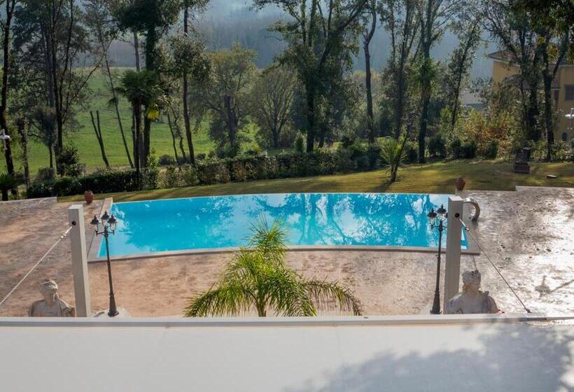 리조트 Villa Ortensia D Avalos