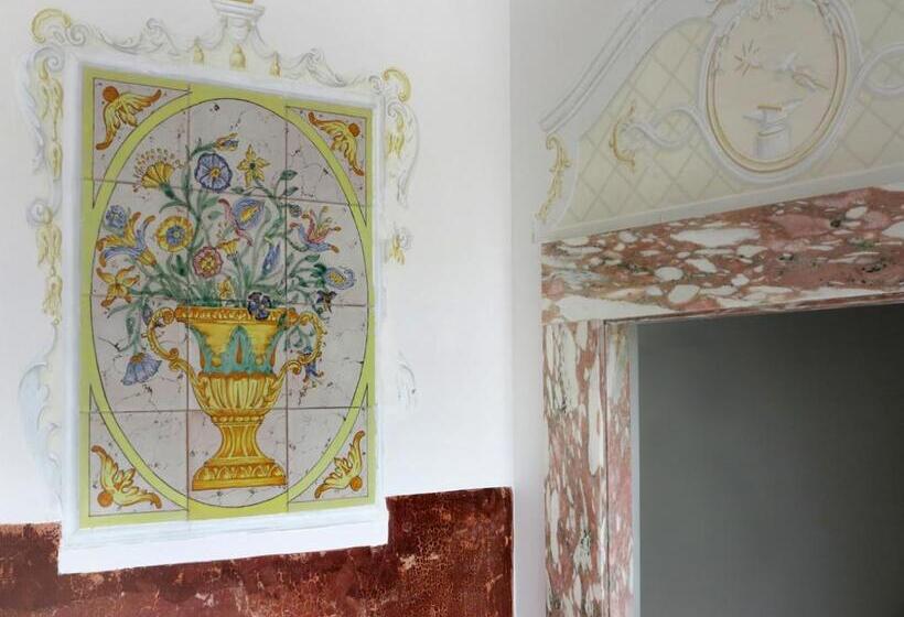 리조트 Villa Ortensia D Avalos