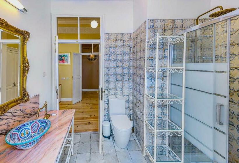 里亚德 Mosaiko 5 Suites