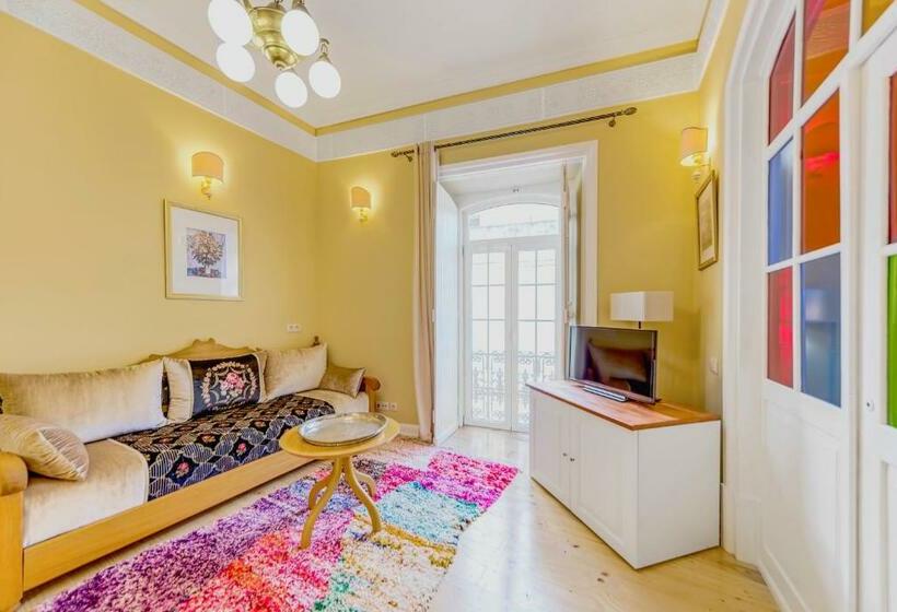 里亚德 Mosaiko 5 Suites