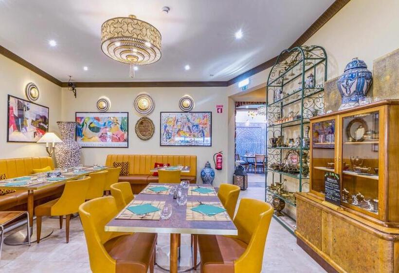 里亚德 Mosaiko 5 Suites