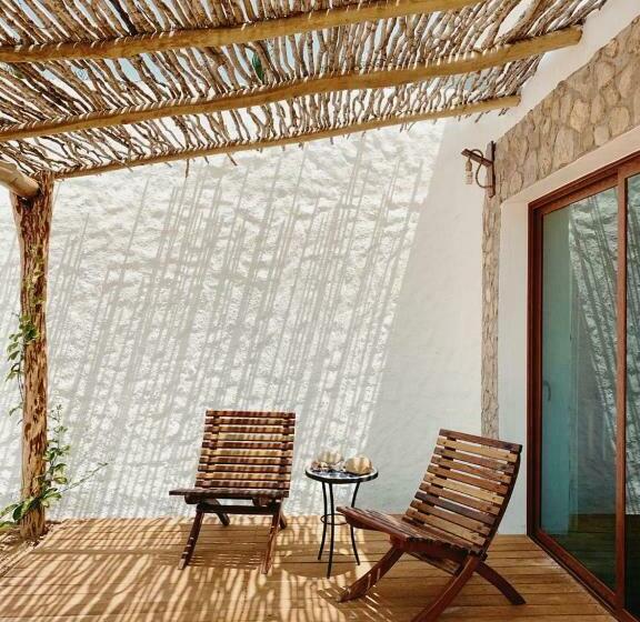 Toninas México Bungalow Cardenal